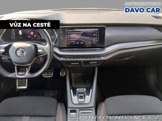 Škoda Octavia RS 2,0 TDI RS 4x4 DSG First 2021