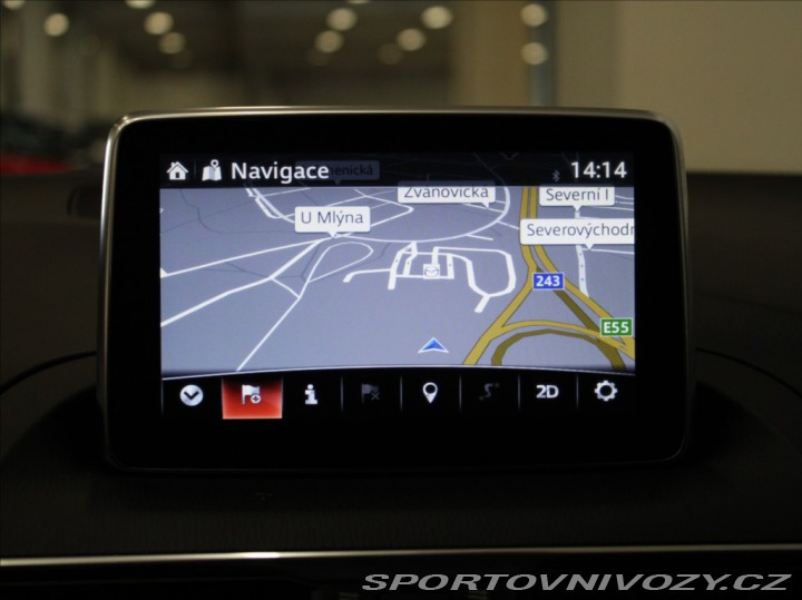 Mazda Ostatní modely 3 2,0 G165 Revolution Výpro 2016
