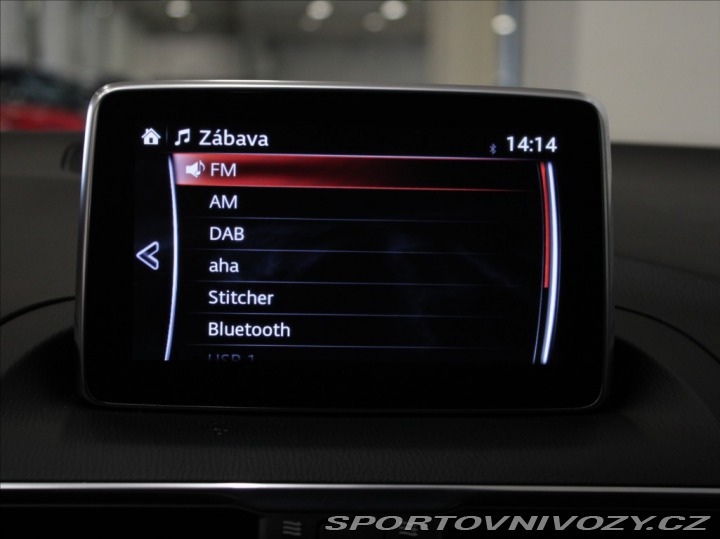 Mazda Ostatní modely 3 2,0 G165 Revolution Výpro 2016