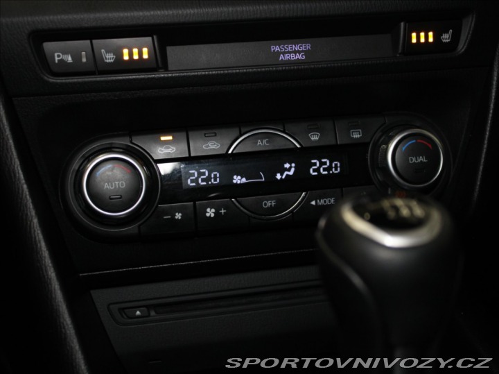 Mazda Ostatní modely 3 2,0 G165 Revolution Výpro 2016