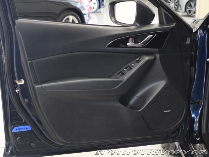 Mazda Ostatní modely 3 2,0 G165 Revolution Výpro 2016