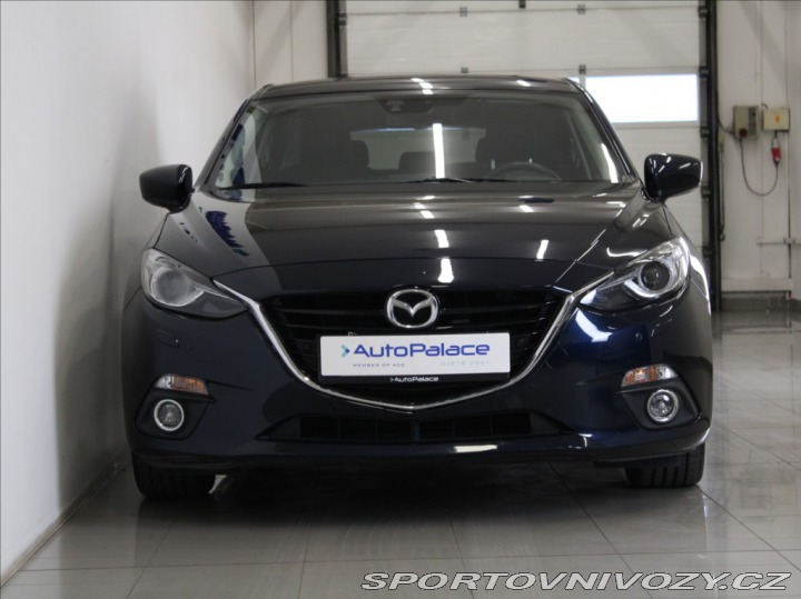 Mazda Ostatní modely 3 2,0 G165 Revolution Výpro 2016