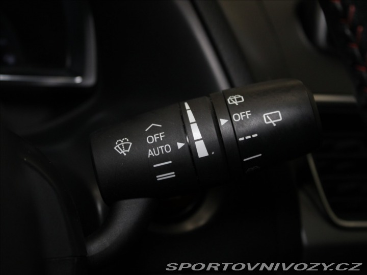 Mazda Ostatní modely 3 2,0 G165 Revolution Výpro 2016