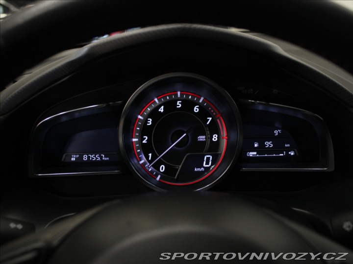 Mazda Ostatní modely 3 2,0 G165 Revolution Výpro 2016