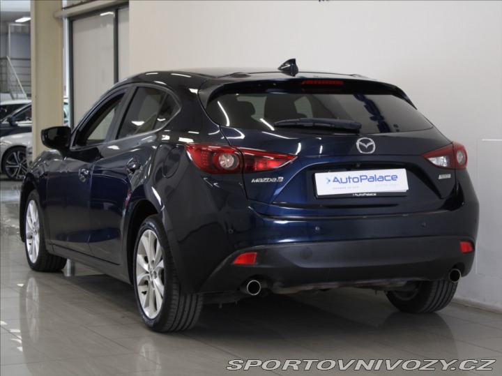 Mazda Ostatní modely 3 2,0 G165 Revolution Výpro 2016