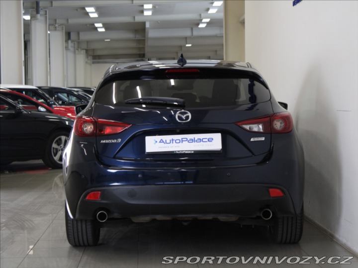 Mazda Ostatní modely 3 2,0 G165 Revolution Výpro 2016