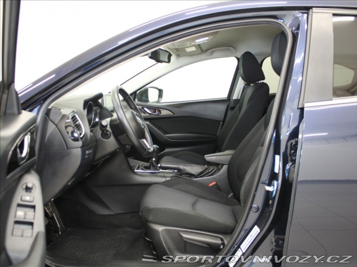 Mazda Ostatní modely 3 2,0 G165 Revolution Výpro 2016