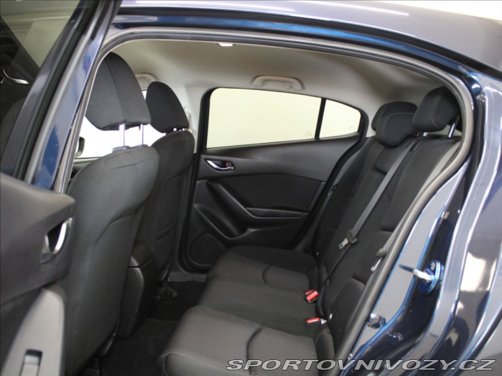 Mazda Ostatní modely 3 2,0 G165 Revolution Výpro 2016