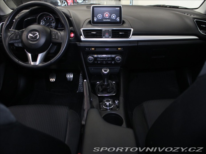 Mazda Ostatní modely 3 2,0 G165 Revolution Výpro 2016