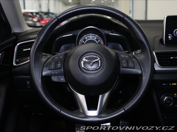 Mazda Ostatní modely 3 2,0 G165 Revolution Výpro 2016
