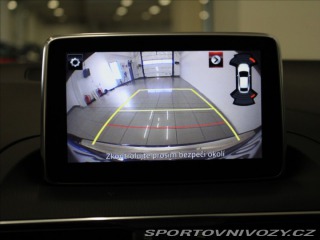 Mazda Ostatní modely 3 2,0 G165 Revolution 99tkm 2016