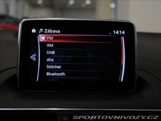 Mazda Ostatní modely 3 2,0 G165 Revolution 99tkm 2016