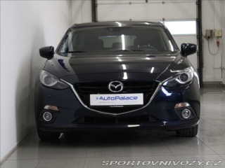 Mazda Ostatní modely 3 2,0 G165 Revolution 99tkm 2016