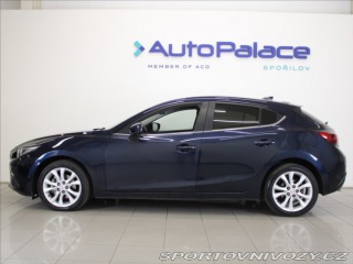 Mazda Ostatní modely 3 2,0 G165 Revolution 99tkm 2016
