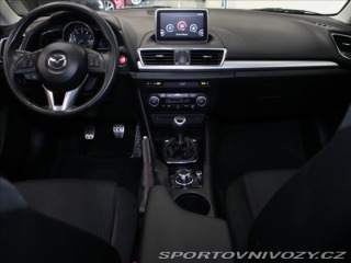 Mazda Ostatní modely 3 2,0 G165 Revolution 99tkm 2016