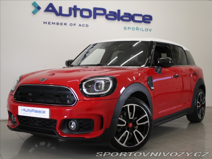 Mini Countryman 1,5 Turbo JCW-Paket 15tkm 2023