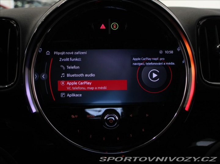 Mini Countryman 1,5 Turbo JCW-Paket 15tkm 2023