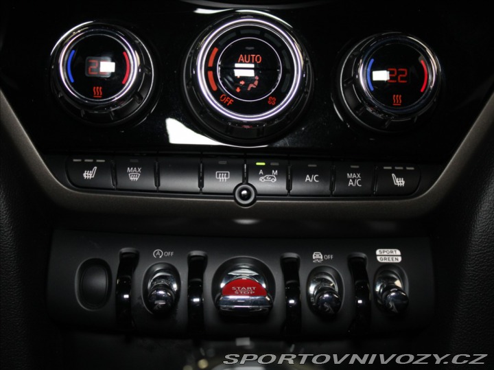 Mini Countryman 1,5 Turbo JCW-Paket 15tkm 2023