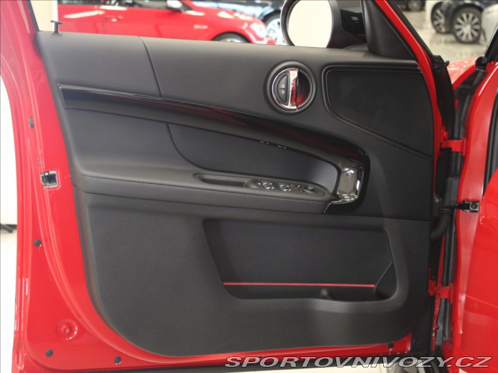 Mini Countryman 1,5 Turbo JCW-Paket 15tkm 2023