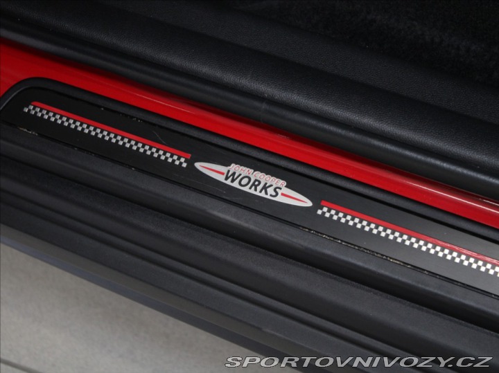 Mini Countryman 1,5 Turbo JCW-Paket 15tkm 2023