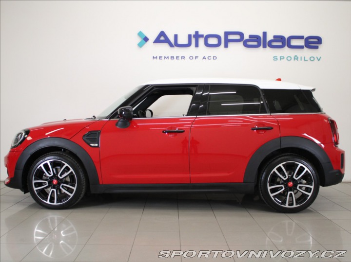 Mini Countryman 1,5 Turbo JCW-Paket 15tkm 2023