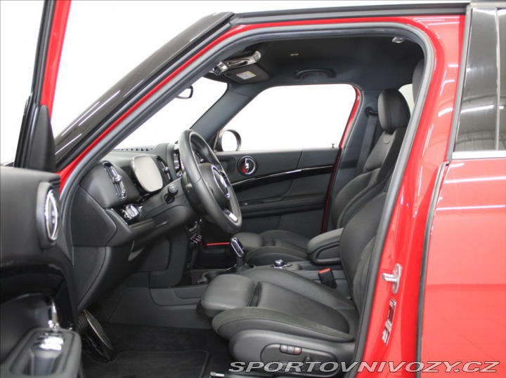 Mini Countryman 1,5 Turbo JCW-Paket 15tkm 2023