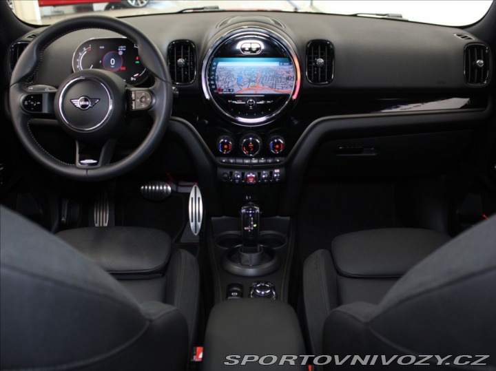 Mini Countryman 1,5 Turbo JCW-Paket 15tkm 2023