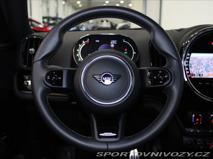 Mini Countryman 1,5 Turbo JCW-Paket 15tkm 2023