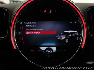 Mini Countryman 1,5 Turbo JCW-Paket 15tkm 2023