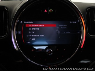 Mini Countryman 1,5 Turbo JCW-Paket 15tkm 2023