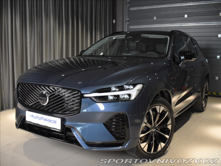 Volvo Ostatní modely XC60 2,0 T6 Ultra Dark 2026