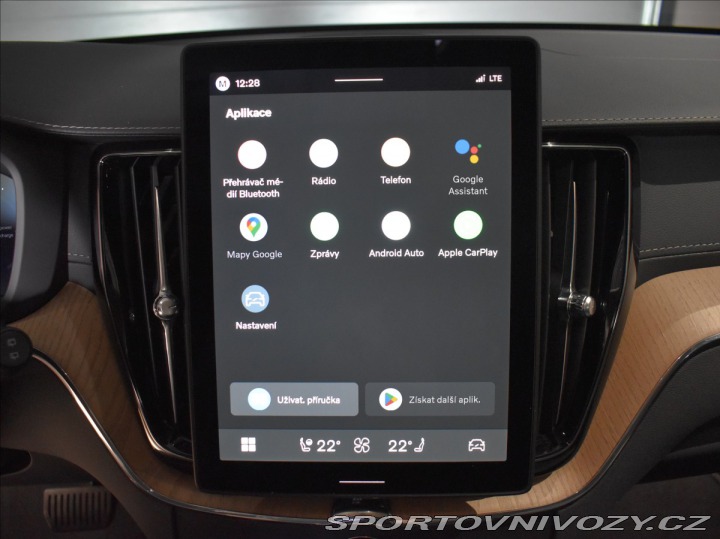 Volvo Ostatní modely XC60 2,0 T6 Ultra Dark 2026