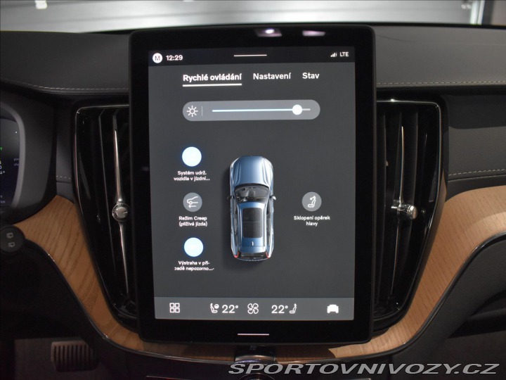 Volvo Ostatní modely XC60 2,0 T6 Ultra Dark 2026