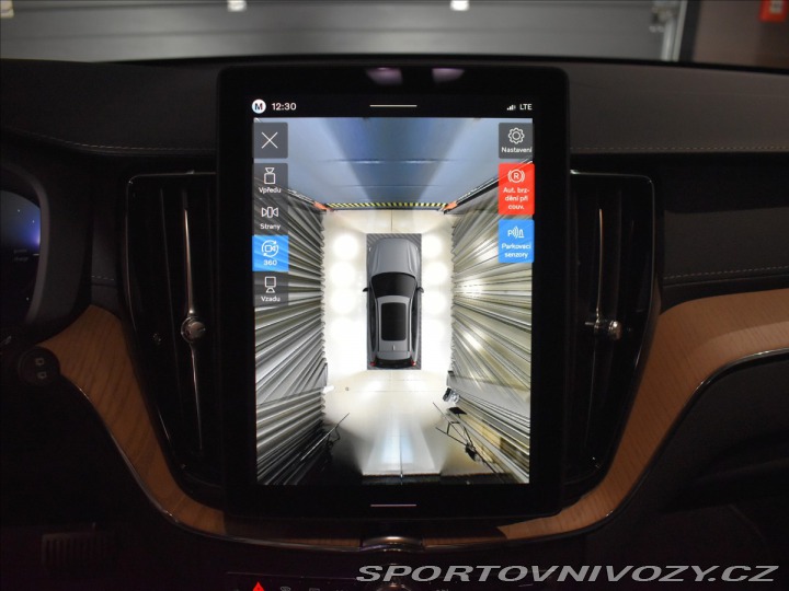 Volvo Ostatní modely XC60 2,0 T6 Ultra Dark 2026
