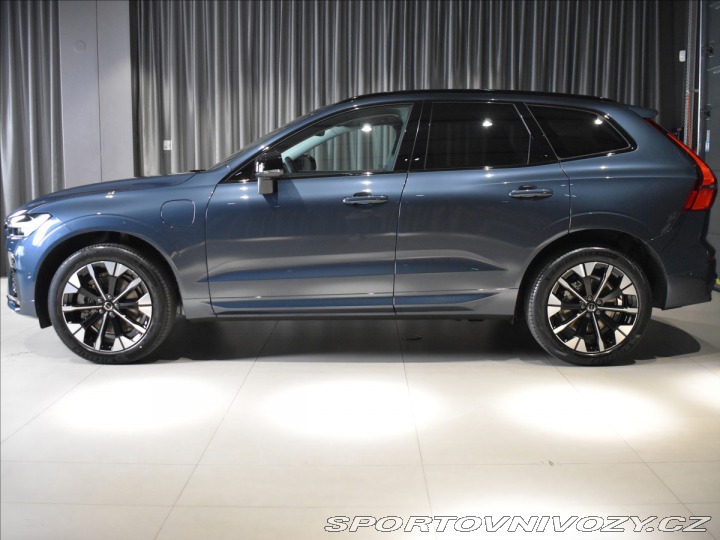 Volvo Ostatní modely XC60 2,0 T6 Ultra Dark 2026