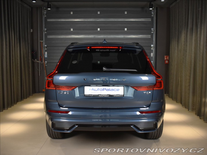 Volvo Ostatní modely XC60 2,0 T6 Ultra Dark 2026