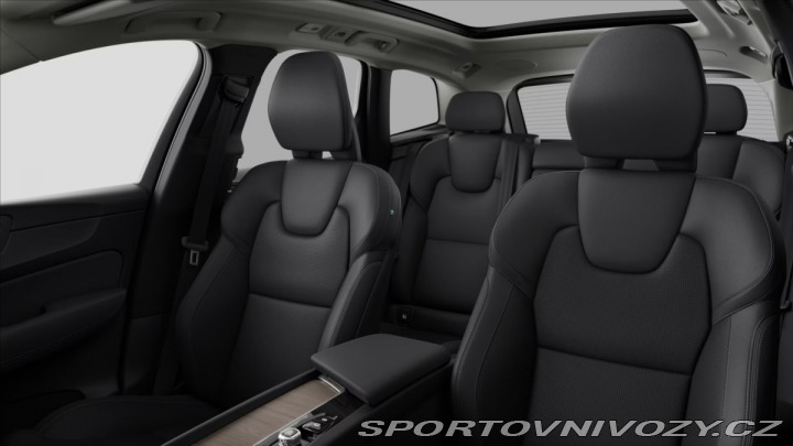 Volvo Ostatní modely XC60 2,0 T6 Ultra Dark 1800