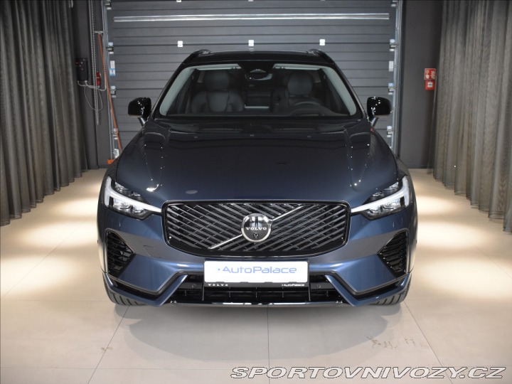 Volvo Ostatní modely XC60 2,0 T6 Ultra Dark 2026