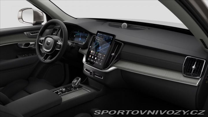Volvo Ostatní modely XC90 2,0 T8  Ultra Bright 2026