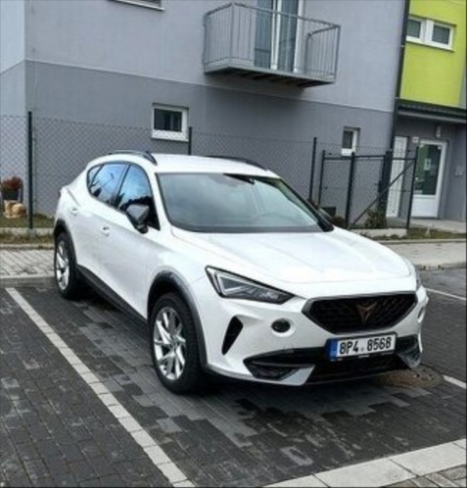 Cupra Formentor 1,5 TSI (110kW)