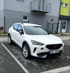 Cupra Formentor 1,5   TSI (110kW)