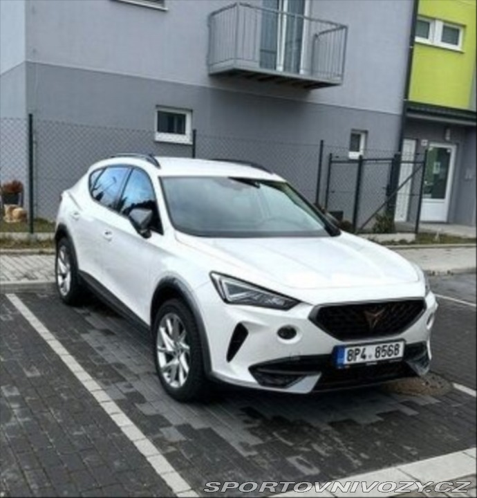 Cupra Formentor 1,5 TSI (110kW) 1800