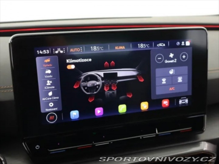 Cupra Formentor 1,5   TSI (110kW) 1800