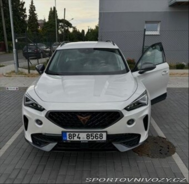 Cupra Formentor 1,5   TSI (110kW) 1800