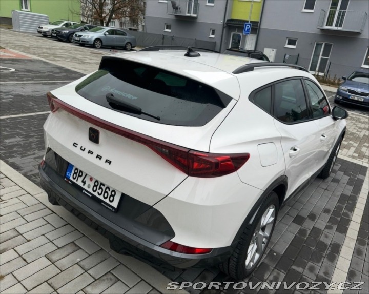 Cupra Formentor 1,5   TSI (110kW) 1800