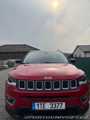 Ostatní značky Ostatní modely Jeep Compass 2,0   12/2017 D limited 4 2017