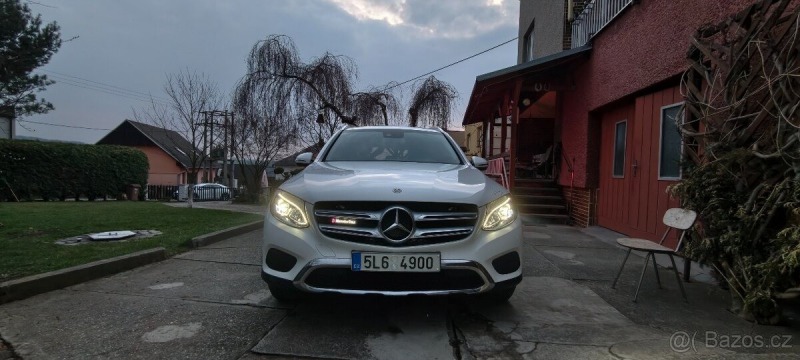 Mercedes-Benz Ostatní modely GLC 2,0 220d
