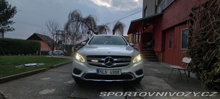 Mercedes-Benz Ostatní modely GLC 2,0   220d 2018