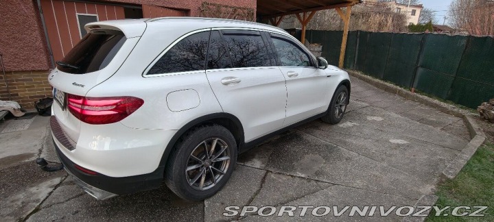 Mercedes-Benz Ostatní modely GLC 2,0   220d 2018