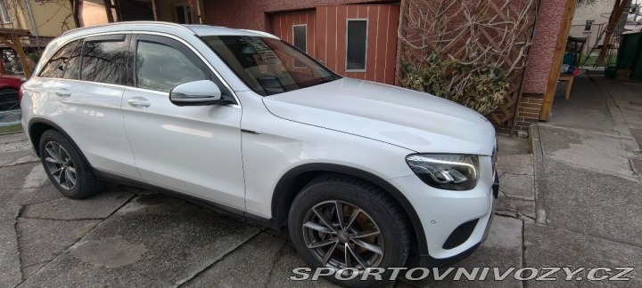 Mercedes-Benz Ostatní modely GLC 2,0   220d 2018